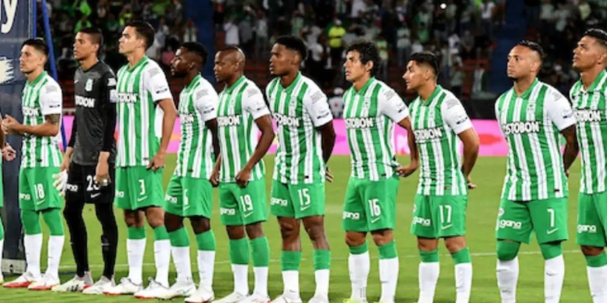 En la tendencia del fútbol, los jugadores en el extranjero tienen a Atlético Nacional como su principal destino.