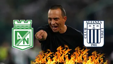 ¿Espera por Nacional? El ultimátum en Alianza Lima para Alejandro Restrepo