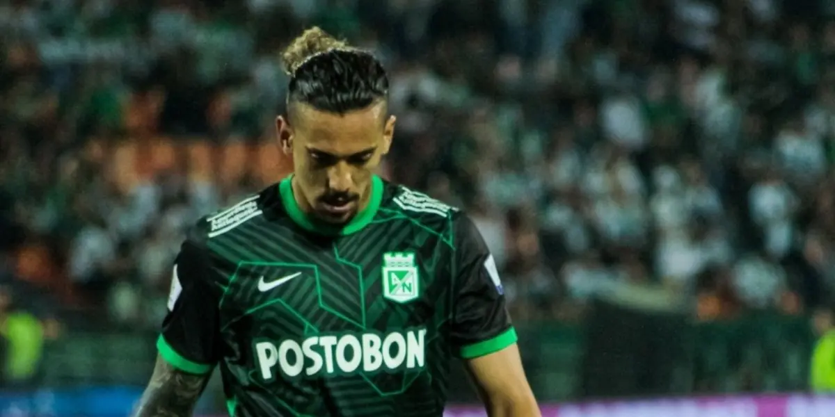 Francisco Da Costa no da buenas noticias en Atlético Nacional.