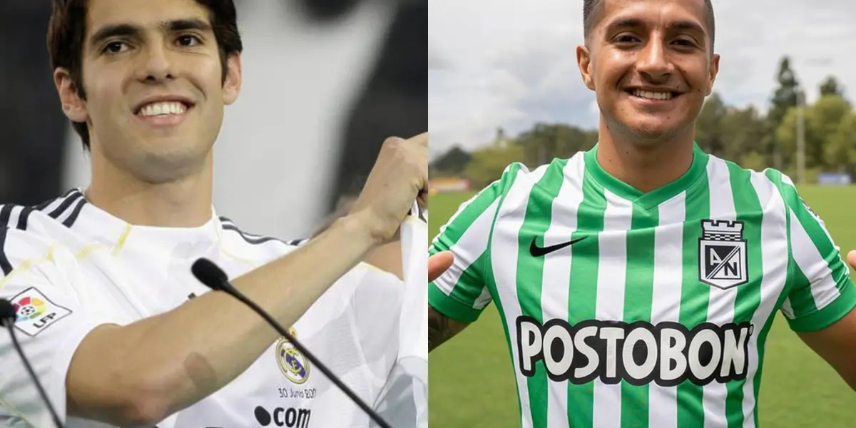 Fue uno de los cracks que fichó Atlético Nacional, sin embargo, no muestra su potencial 