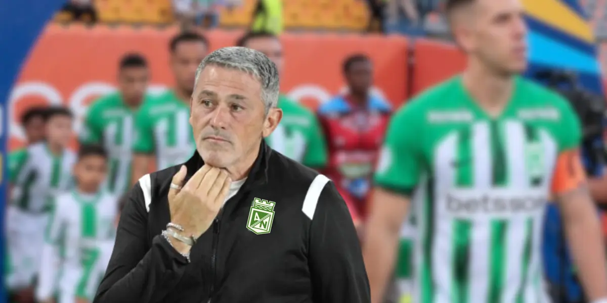 Gustavo Fermani, nuevo director deportivo de Atlético nacional