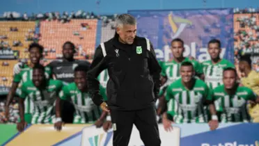 Gustavo Fermani, nuevo director deportivo de Atlético Nacional Foto: Nacionalofocial 