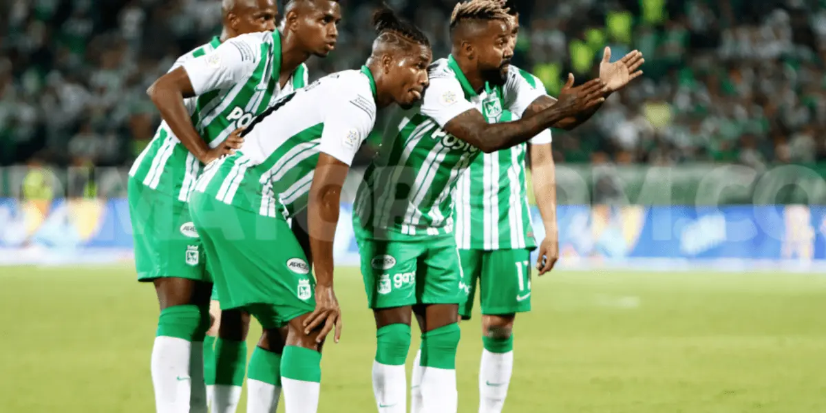 Hay un joven que la está rompiendo y en Atlético Nacional no tendría lugar.