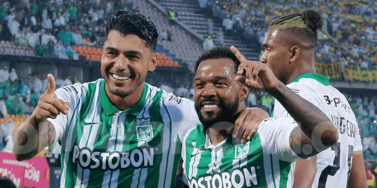 Hay un jugador de Atlético Nacional que busca hacerse eterno en el club sin importar la edad.