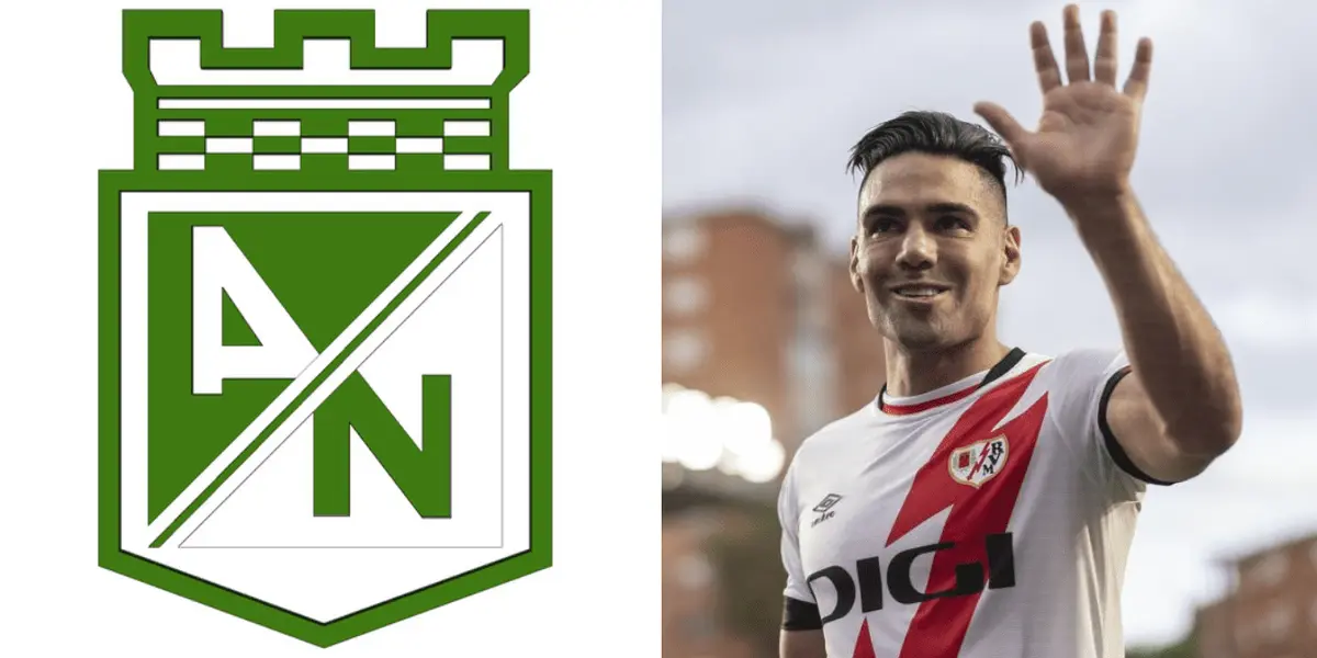 Hay un jugador de Atlético Nacional que está siendo buscado por la misma liga que quiere contratar a Falcao.