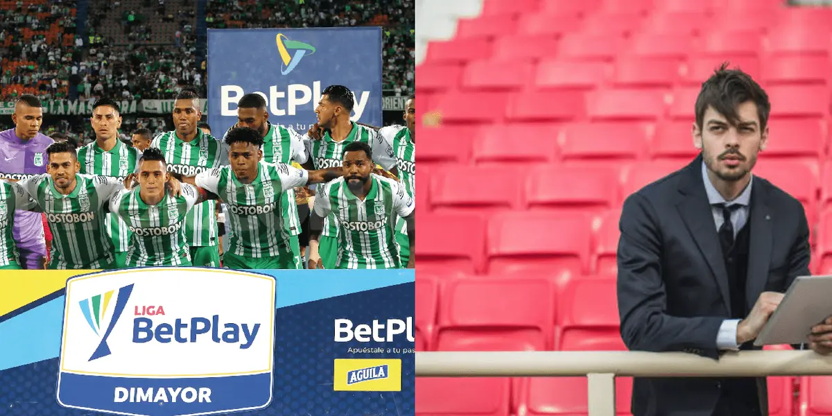 Hay un jugador de Atlético Nacional que tiene loco al fútbol del exterior por hacerse con sus servicios.