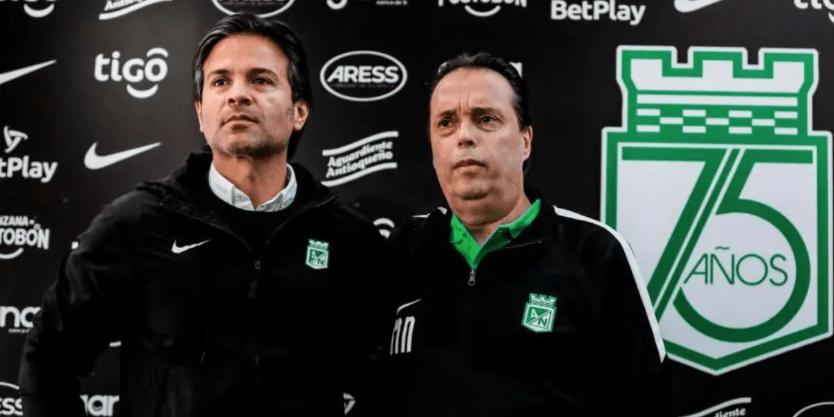 Hay un miembro de la plantilla de Atlético Nacional que piensa así sobre su futuro en el club.