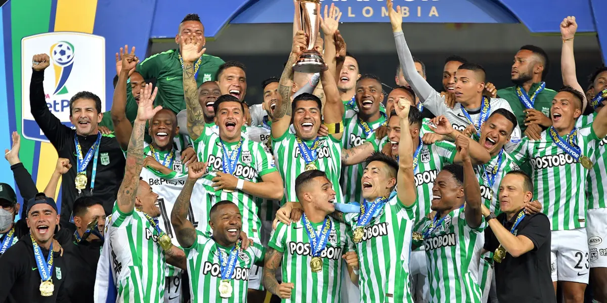 Históricamente Atlético Nacional se ha considerado en uno de los clubes de la liga que prefiere la apuesta por el técnico nacional