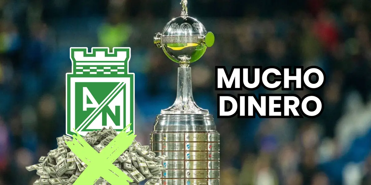 Hoy se sortea la Libertadores y los millones que perdió Nacional al quedar fuera