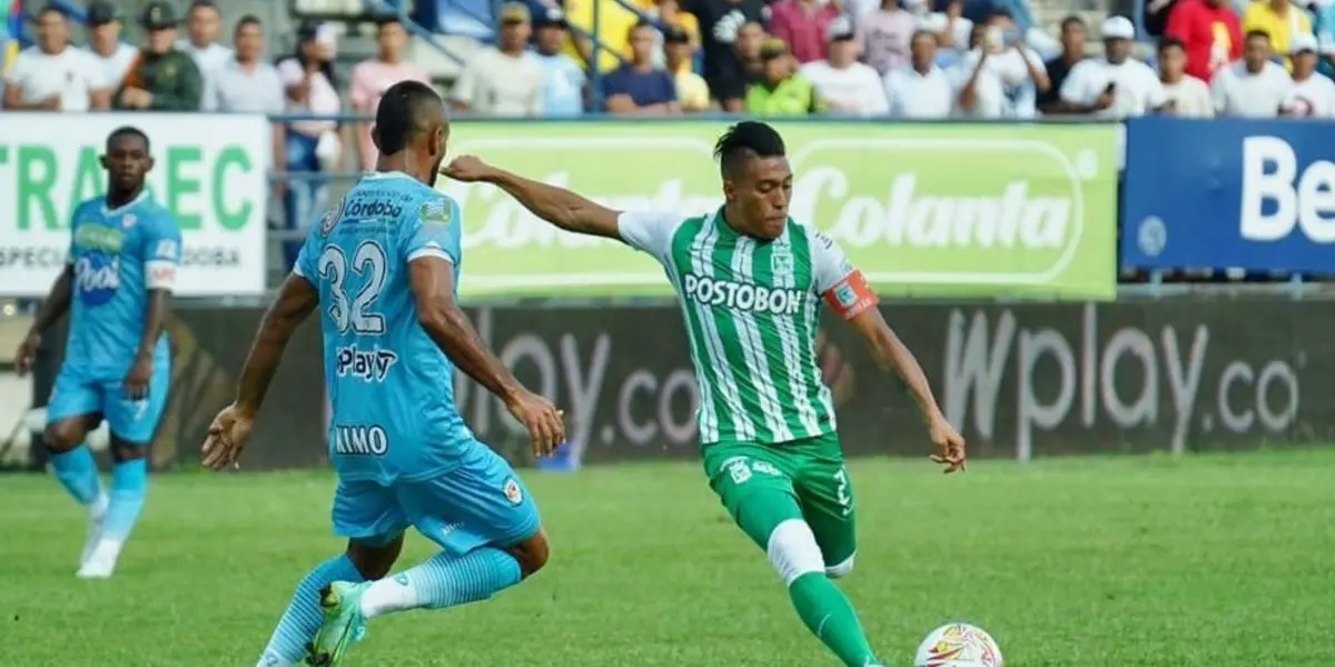 Jaguares de Cordoba nunca han derrotado a Atlético Nacional en su casa 