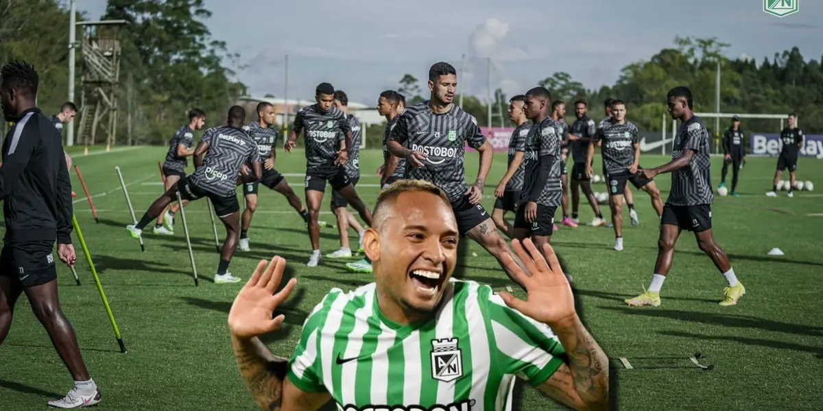 Jarlan Barrera opacó en poco tiempo el gol que hizo en la final contra Tolima 