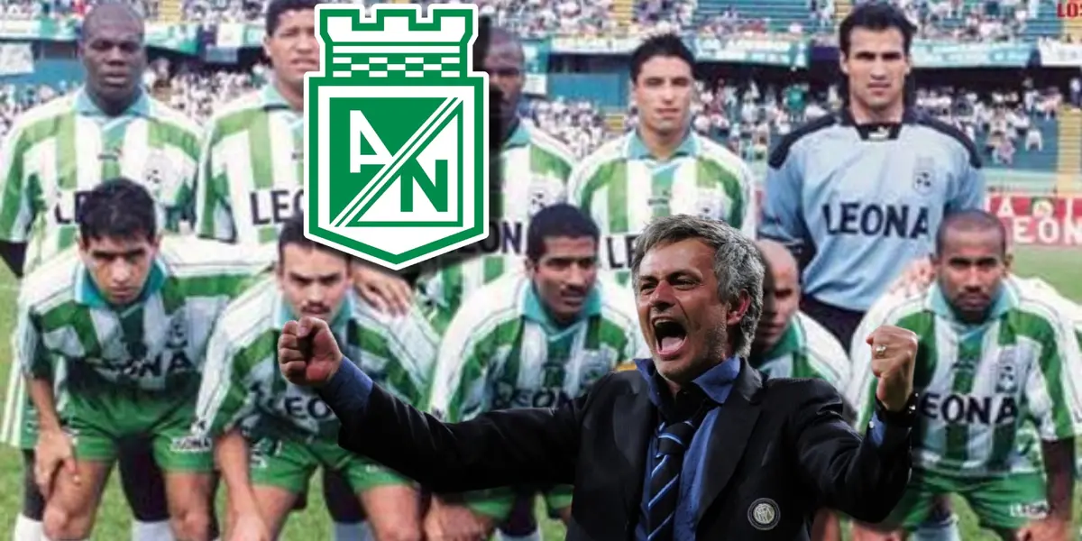 José Mourinho