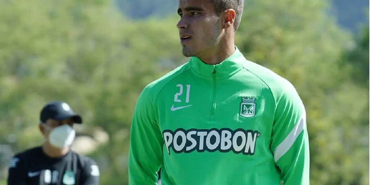 Juan Pablo Ángel, papá de Tomás y ex futbolista de Atlético Nacional, sería el factor para que su hijo no fuera tenido en cuenta.