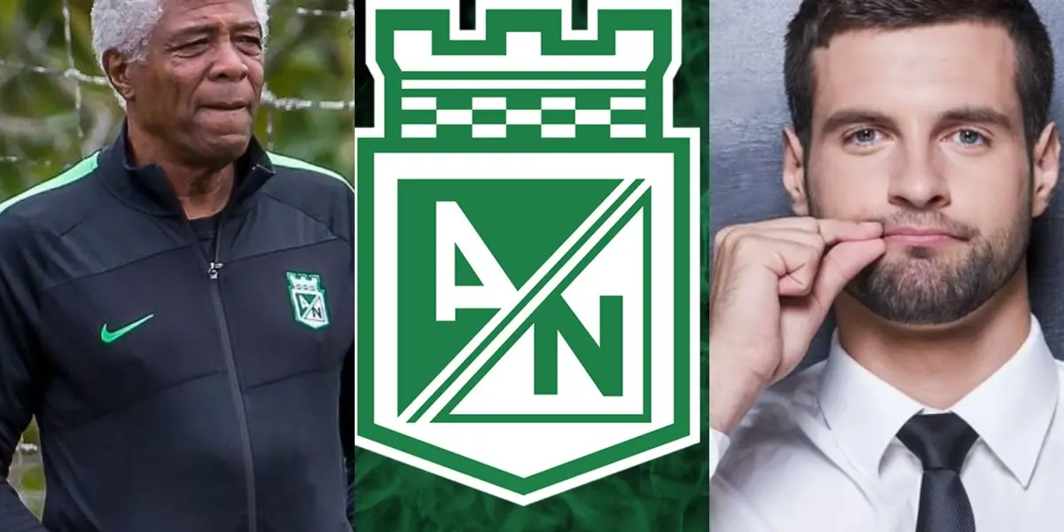 La leyenda de Atlético Nacional le salió al paso a las criticas dando una lección