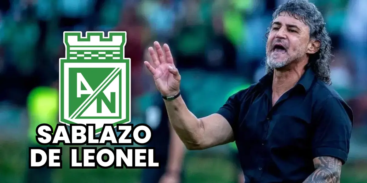 Leonel Álvarez, entrenador del Deportivo Pereira Foto: Colprensa y Escudoteca PN 