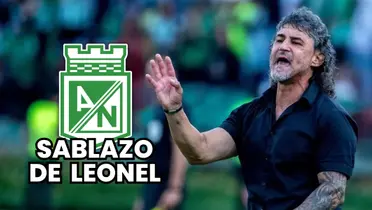 Leonel Álvarez, entrenador del Deportivo Pereira Foto: Colprensa y Escudoteca PN 