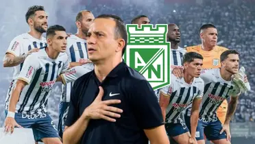 Lo sacarían y mira el ex Nacional que no deja ir a Restrepo de Alianza Lima