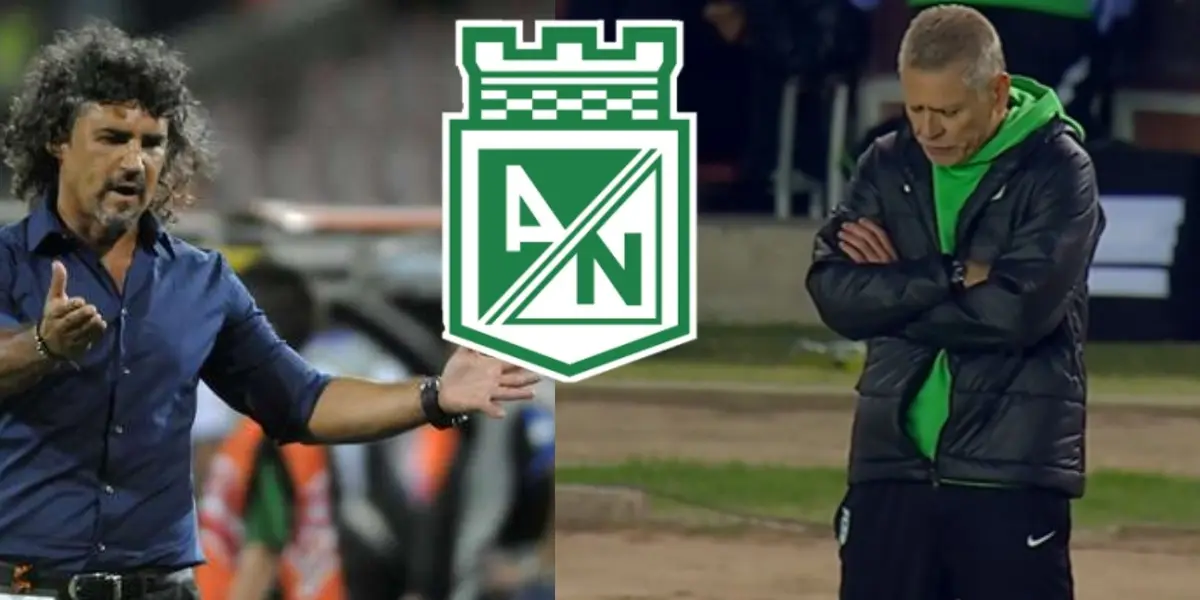 Los hinchas piden la salida de Paulo Autuori de Atlético Nacional 