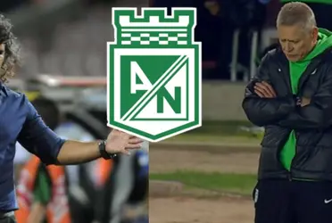 Los hinchas piden la salida de Paulo Autuori de Atlético Nacional 