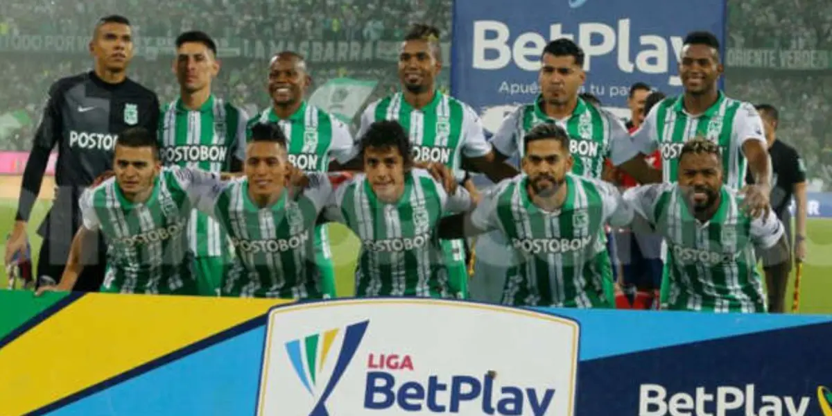 Los juveniles de Atlético Nacional regresarían al equipo para competir los puestos de los laterales