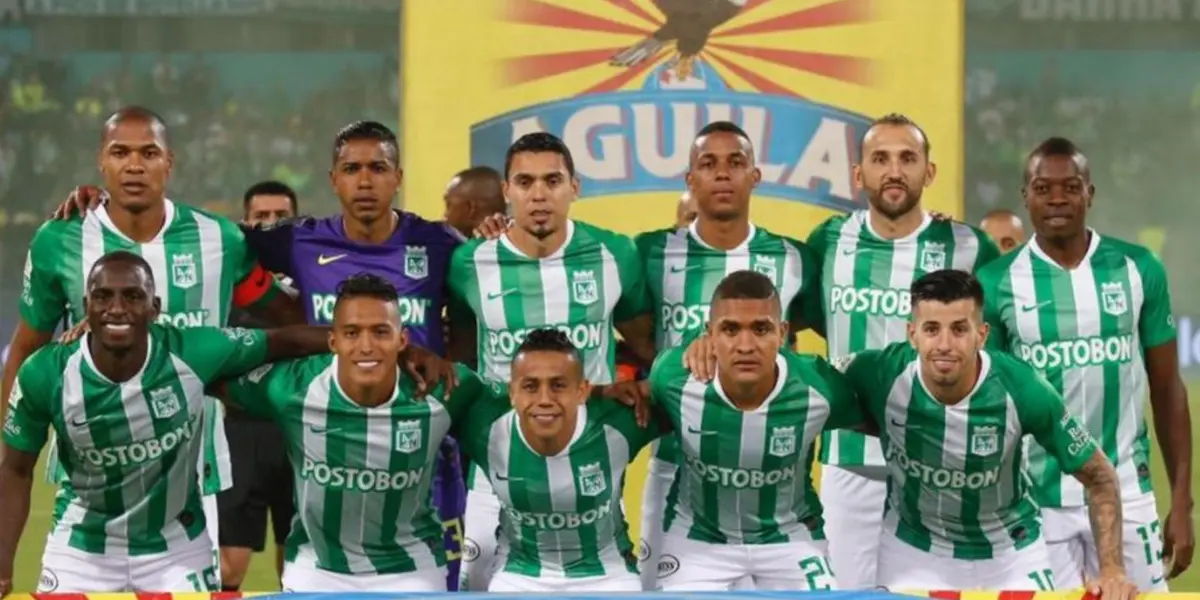 Los seguidores de Atlético Nacional cruzan los dedos para no ver a los siguientes jugadores 