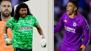 Mientras todos piden a Mier, Higuita le da la espalda y así elogia a David Ospina