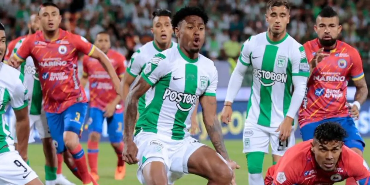 Nelson Palacio dejará a Atlético Nacional y se reveló en qué equipo jugará ahora.