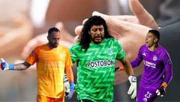 Ni Ospina ni Mier, el arquero que recibe la bendición de Higuita en la selección