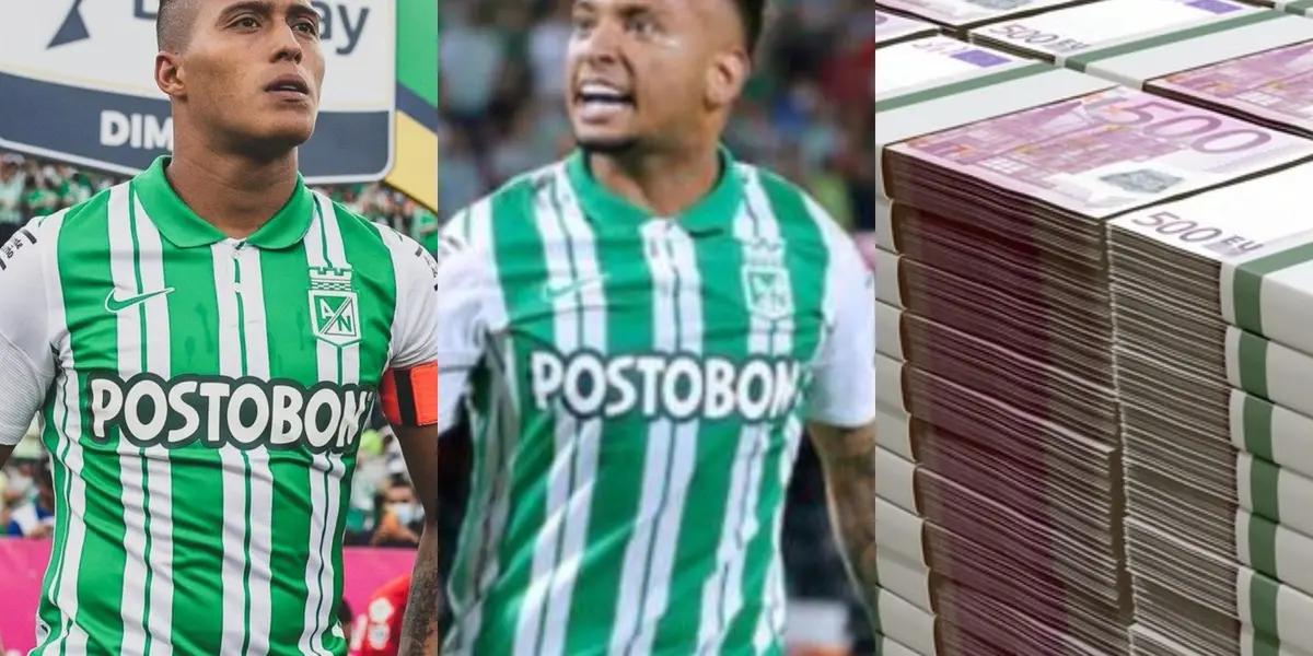 Otro jugador que es la gran joya del verde es el mejor valorado del club