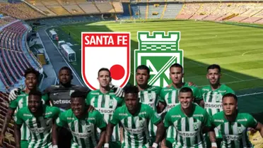 Para llegar con chances, ya hay horario para el Nacional vs Santa Fe en El Campín