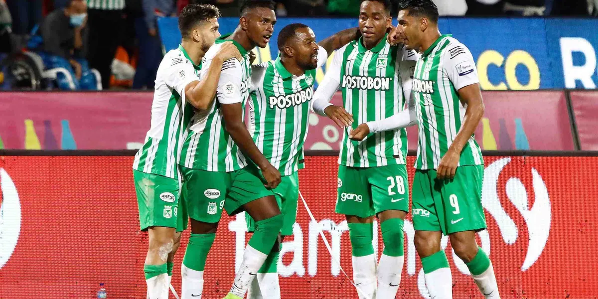 Para sorpresa de muchos Atlético Nacional tiene una media de edad de 26 años.