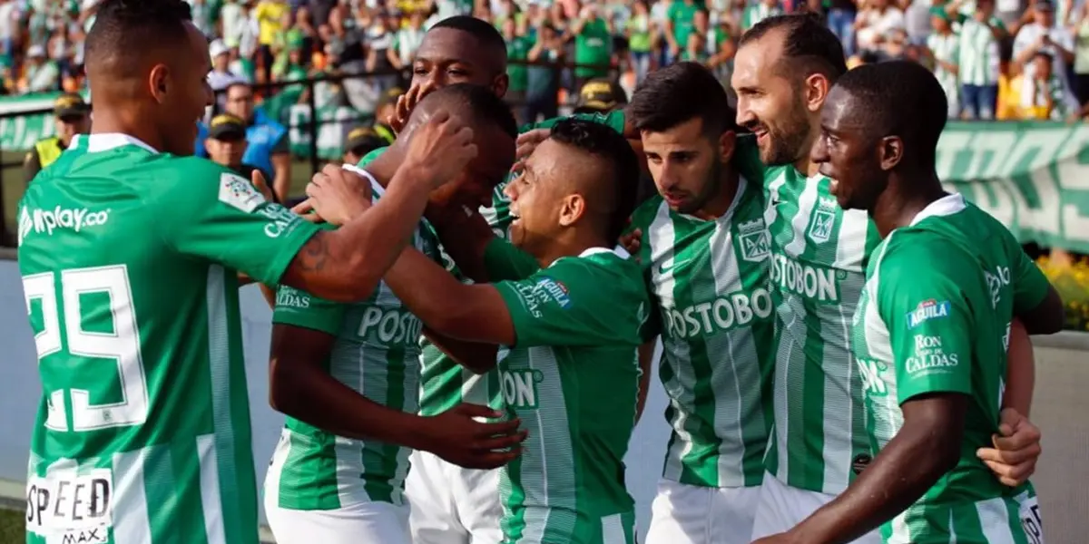 Paso sin pena ni gloria por Atlético Nacional y hoy es preguntado por equipos en España 