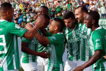 Paso sin pena ni gloria por Atlético Nacional y hoy es preguntado por equipos en España 