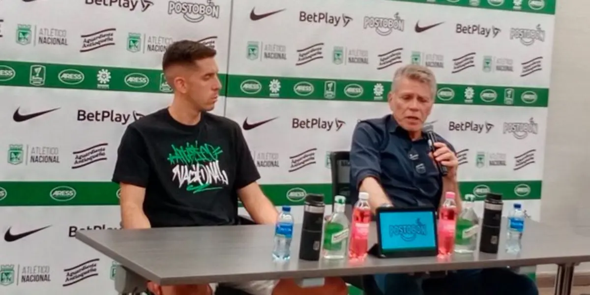 Paulo Autuori habló del último partido de Atlético Nacional y sus declaraciones no cayeron muy bien por el análisis que hizo.