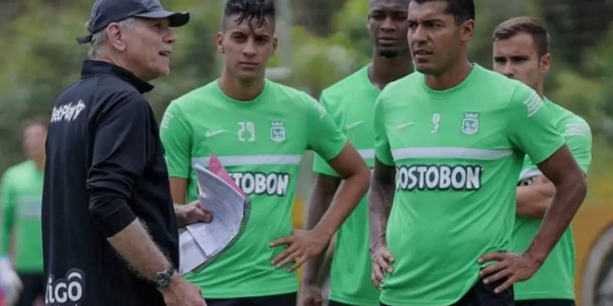 Paulo Autuori reveló en rueda prensa su estrategia con los jugadores juveniles para que tengan mayor rodaje después del campeonato