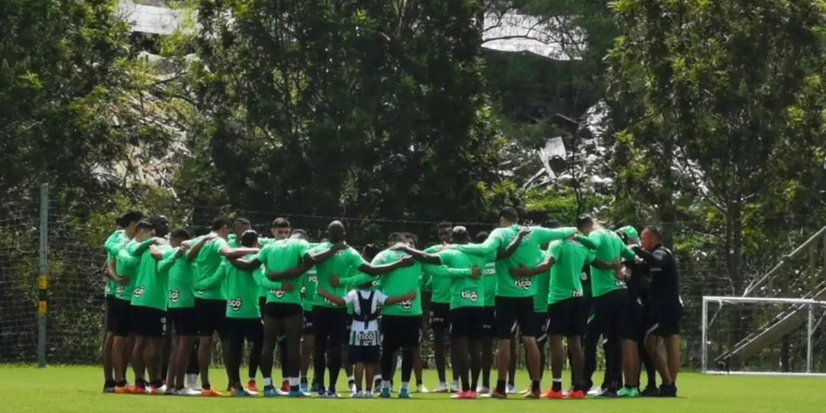 Pedro Sarmiento fue claro con lo que Atlético Nacional debe hacer para ganar un nuevo clásico.