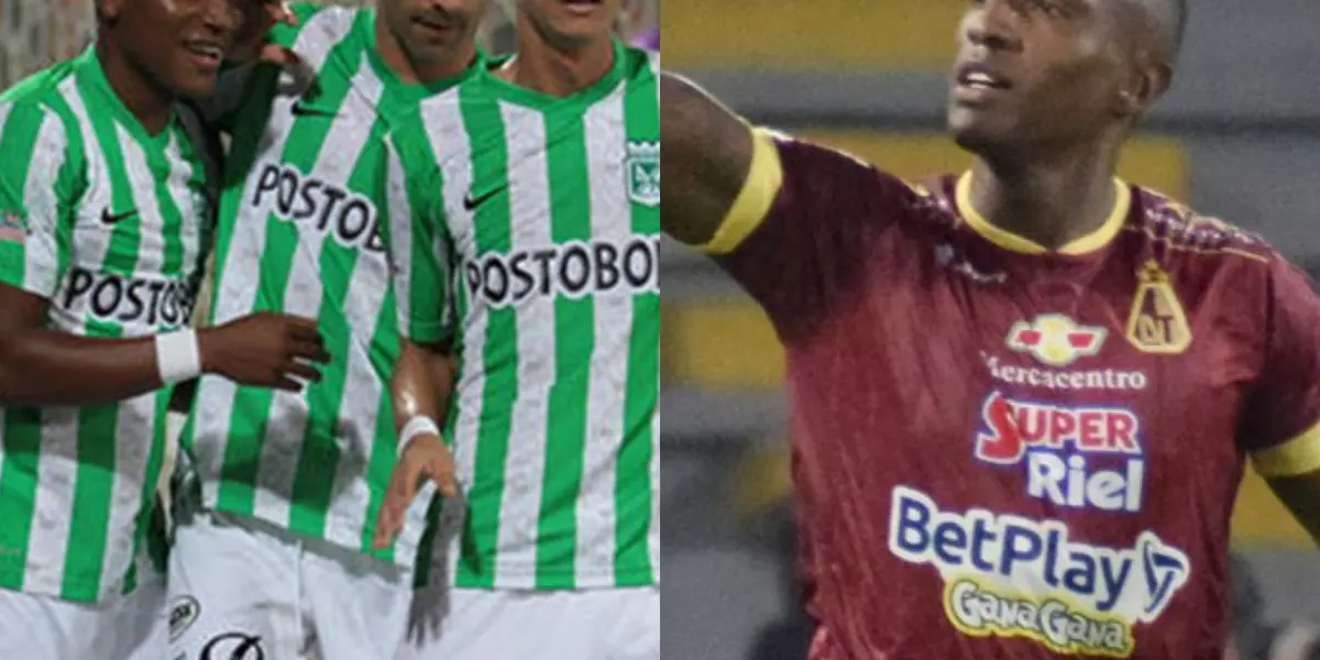 Pese a no tener nada seguro con el central del Deportes Tolima, ya la directiva tendría un respaldo 