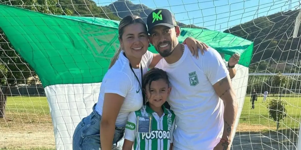 Pese a salir de la peor manera el Rifle y su familia tienen un gesto con el equipo 