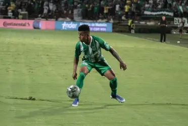 Pese a ser un jugador surgido en la cantera de Atlético Nacional, no sería bienvenido en la capital de la montaña