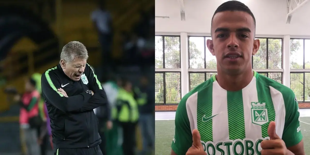 Recordando su primer ciclo en Atlético Nacional, Paulo Autuori sabe exactamente que es lo que no quiere replicar.