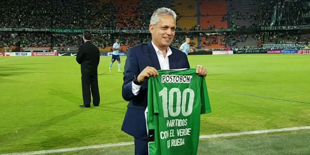 Reinaldo Rueda tendría una decisión sobre volver a Atlético Nacional.