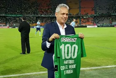 Reinaldo Rueda tendría una decisión sobre volver a Atlético Nacional.