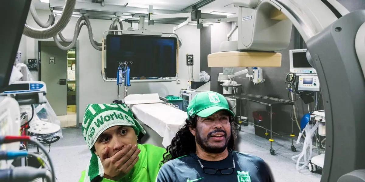 René Higuita hace paret del cuerpo técnico de Atlético Nzcional