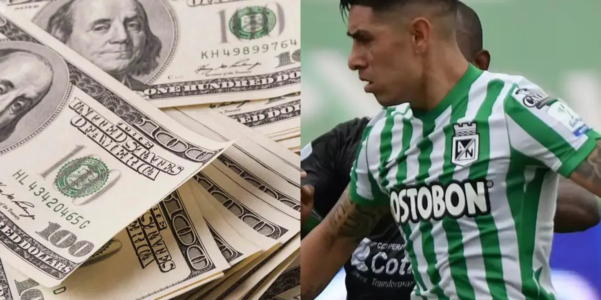 Se conoció cuanto dinero estaría exigiendo el jugador para aceptar la renovación con el club 