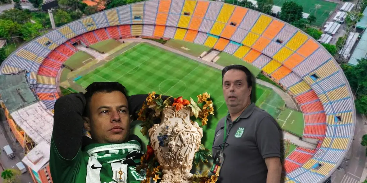 Se desató una crisis administrativa en Atlético Nacional queno finalizará hasta que no rueden cabezas  