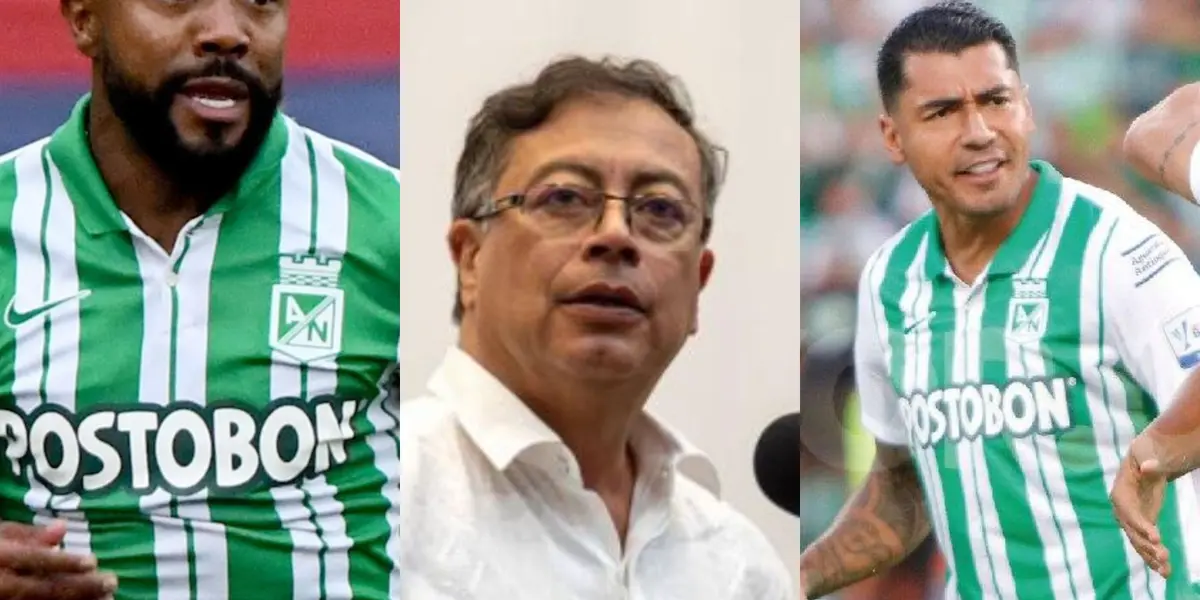 Se filtró cuanto es el salario de dos jugadores de Atlético Nacional, los cuales ganan más que el mismo presidente de Colombia