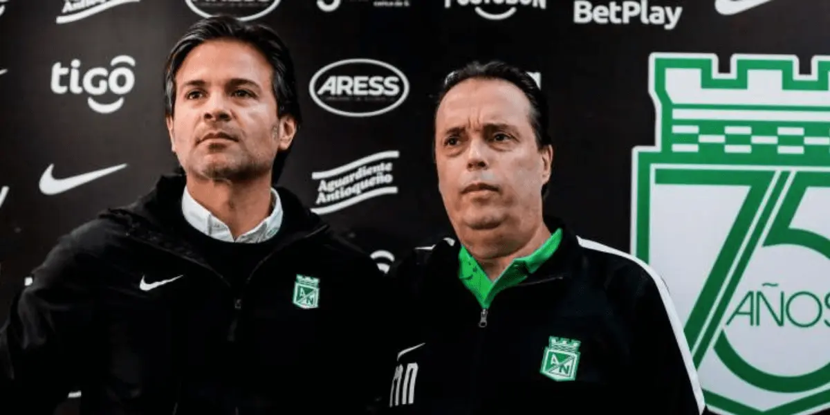 Sebastián Beccacece no estaría en los planes de la directivas de Atlético Nacional.