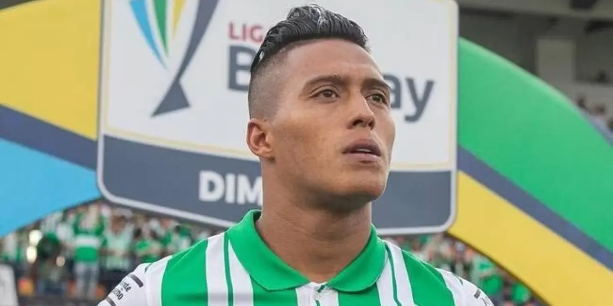 Sebastián Gómez destacado contra el Deportivo Pereira.