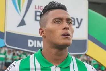 Sebastián Gómez destacado contra el Deportivo Pereira.