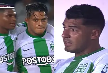 Sebastián Gómez le dio un plus a Atlético Nacional y Jefferson Duque goleó al Deportivo Pereira.